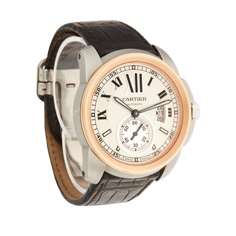 Reference 3299 Calibre de Cartier 